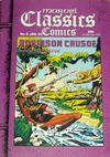 Cover for Marvel Classics Comics (Marvel UK, 1981 series) #8