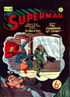 Cover for Superman (K. G. Murray, 1947 series) #50