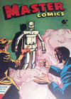 Cover for Master Comics (L. Miller & Son, 1950 series) #105