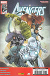 Cover for Avengers (Panini France, 2013 series) #27