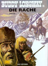 Cover for Buddy Longway (Kult Editionen, 1998 series) #11 - Die Rache