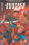Cover for Justice League Saga (Urban Comics, 2013 series) #22