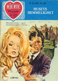 Cover Thumbnail for Hjerterevyen (Serieforlaget / Se-Bladene / Stabenfeldt, 1960 series) #46/1976
