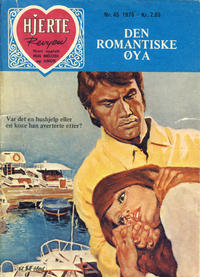 Cover Thumbnail for Hjerterevyen (Serieforlaget / Se-Bladene / Stabenfeldt, 1960 series) #45/1976