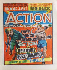 Cover Thumbnail for Action (IPC, 1976 series) #2 April 1977 [55]