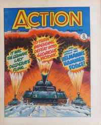 Cover Thumbnail for Action (IPC, 1976 series) #13 August 1977 [74]