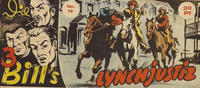 Cover Thumbnail for Die 3 Bill's (Semrau, 1953 series) #16