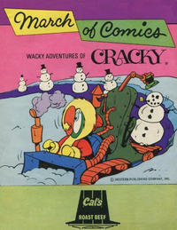 Cover Thumbnail for Boys' and Girls' March of Comics (Western, 1946 series) #436 [Cal's Roast Beef]