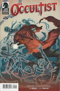 Cover Thumbnail for The Occultist (Dark Horse, 2013 series) #1