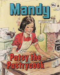 Cover Thumbnail for Mandy Picture Story Library (D.C. Thomson, 1978 series) #61