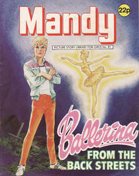 Cover Thumbnail for Mandy Picture Story Library (D.C. Thomson, 1978 series) #81