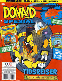 Cover Thumbnail for Donald spesial (Hjemmet / Egmont, 2013 series) #[1/2015]