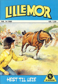 Cover Thumbnail for Lillemor (Serieforlaget / Se-Bladene / Stabenfeldt, 1969 series) #14/1989