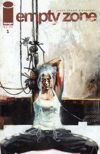 Cover Thumbnail for Empty Zone (Image, 2015 series) #1
