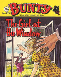 Cover Thumbnail for Bunty Picture Story Library for Girls (D.C. Thomson, 1963 series) #275