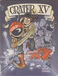 Cover Thumbnail for Crater XV (Top Shelf, 2013 series) 