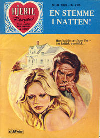 Cover Thumbnail for Hjerterevyen (Serieforlaget / Se-Bladene / Stabenfeldt, 1960 series) #36/1976
