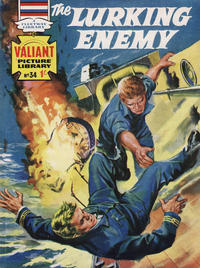 Cover Thumbnail for Valiant Picture Library (Fleetway Publications, 1963 series) #34