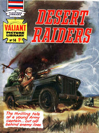 Cover Thumbnail for Valiant Picture Library (Fleetway Publications, 1963 series) #14