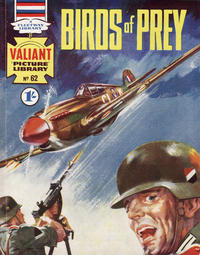 Cover Thumbnail for Valiant Picture Library (Fleetway Publications, 1963 series) #62