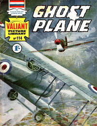 Cover Thumbnail for Valiant Picture Library (Fleetway Publications, 1963 series) #114