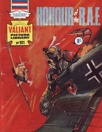 Cover Thumbnail for Valiant Picture Library (Fleetway Publications, 1963 series) #101
