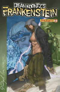 Cover Thumbnail for Dean Koontz's Frankenstein: Prodigal Son (Dynamite Entertainment, 2010 series) #1