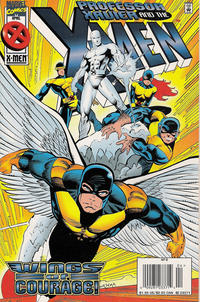 Cover Thumbnail for Professor Xavier and the X-Men / Over the Edge (Marvel, 1995 series) #6