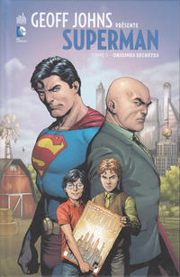 Cover Thumbnail for Geoff Johns présente Superman (Urban Comics, 2013 series) #6