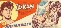 Cover Thumbnail for Jukan (Halvorsen & Larsen, 1954 series) #51/1956