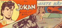 Cover Thumbnail for Jukan (Halvorsen & Larsen, 1954 series) #52/1956