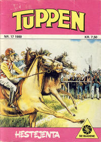 Cover Thumbnail for Tuppen (Serieforlaget / Se-Bladene / Stabenfeldt, 1969 series) #17/1989