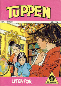 Cover Thumbnail for Tuppen (Serieforlaget / Se-Bladene / Stabenfeldt, 1969 series) #14/1989