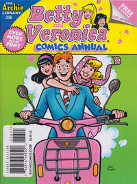 Cover Thumbnail for Betty and Veronica Double Digest Magazine (Archie, 1987 series) #236