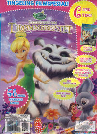 Cover Thumbnail for Disney Fairies Legenden om drømmebeistet; Tingeling (Hjemmet / Egmont, 2015 series) 