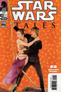 Cover Thumbnail for Star Wars Tales (Dark Horse, 1999 series) #15 [Cover B - Photo Cover]