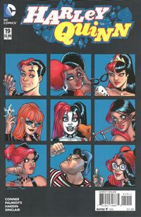 Cover Thumbnail for Harley Quinn (DC, 2014 series) #19