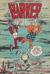 Cover Thumbnail for The Barker (Bell Features, 1950 ? series) #15
