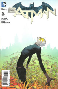 Cover Thumbnail for Batman (DC, 2011 series) #43 [Direct Sales]