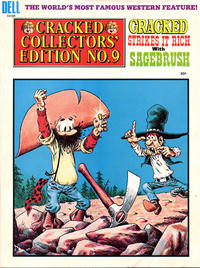 Cover Thumbnail for Cracked Collectors' Edition (Major Publications, 1973 series) #9