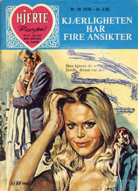 Cover Thumbnail for Hjerterevyen (Serieforlaget / Se-Bladene / Stabenfeldt, 1960 series) #26/1976