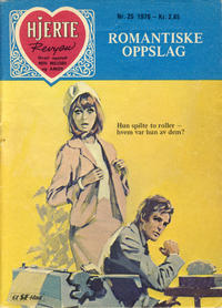 Cover Thumbnail for Hjerterevyen (Serieforlaget / Se-Bladene / Stabenfeldt, 1960 series) #25/1976