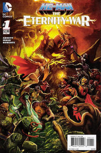 Cover Thumbnail for He-Man: The Eternity War (DC, 2015 series) #1