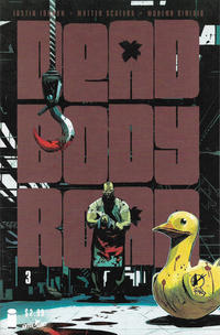 Cover Thumbnail for Dead Body Road (Image, 2013 series) #3