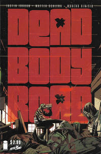 Cover Thumbnail for Dead Body Road (Image, 2013 series) #4