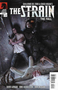 Cover Thumbnail for The Strain: The Fall (Dark Horse, 2013 series) #2