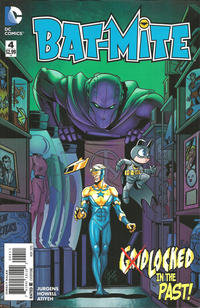 Cover Thumbnail for Bat-Mite (DC, 2015 series) #4