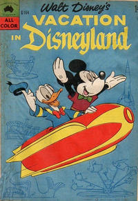 Cover Thumbnail for Walt Disney's Giant Comics (W. G. Publications; Wogan Publications, 1951 series) #164