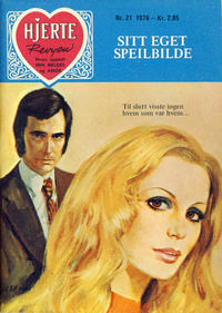 Cover Thumbnail for Hjerterevyen (Serieforlaget / Se-Bladene / Stabenfeldt, 1960 series) #21/1976