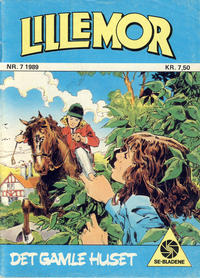 Cover Thumbnail for Lillemor (Serieforlaget / Se-Bladene / Stabenfeldt, 1969 series) #7/1989